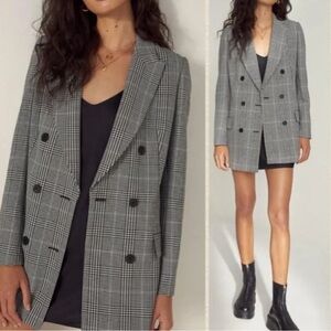 Wilfred Margaux Double Breasted Blazer